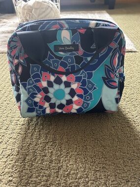 Vera Bradley lunch bag